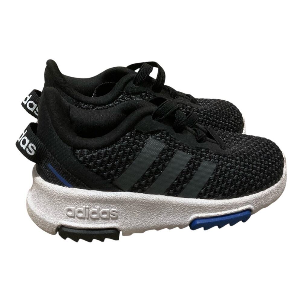 Adidas Sneakers Baby 4K Black